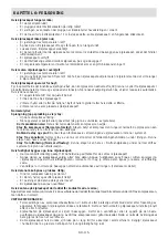 Preview for 117 page of Sharp SJ-B1297E0I-EU User Manual