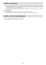 Preview for 118 page of Sharp SJ-B1297E0I-EU User Manual