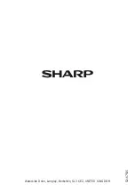 Preview for 120 page of Sharp SJ-B1297E0I-EU User Manual