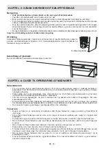 Preview for 77 page of Sharp SJ-B1297M0I-EU User Manual