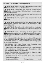 Preview for 15 page of Sharp SJ-B2237E00X-EU User Manual