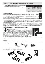 Preview for 21 page of Sharp SJ-B2237E00X-EU User Manual