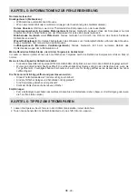 Preview for 24 page of Sharp SJ-B2237E00X-EU User Manual