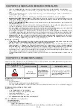 Preview for 46 page of Sharp SJ-B2237E00X-EU User Manual