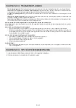 Preview for 47 page of Sharp SJ-B2237E00X-EU User Manual