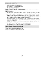 Preview for 105 page of Sharp SJ-B2330M0W-EU User Manual