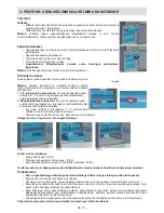 Preview for 112 page of Sharp SJ-B2330M0W-EU User Manual