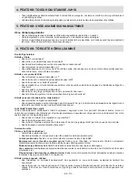 Preview for 114 page of Sharp SJ-B2330M0W-EU User Manual