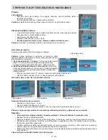 Preview for 132 page of Sharp SJ-B2330M0W-EU User Manual