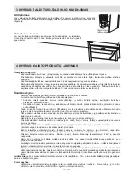 Preview for 133 page of Sharp SJ-B2330M0W-EU User Manual