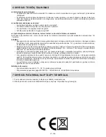 Preview for 135 page of Sharp SJ-B2330M0W-EU User Manual