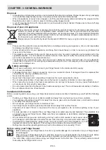 Preview for 6 page of Sharp SJ-BA05DMXL1-UA User Manual