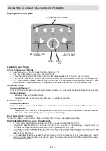 Preview for 8 page of Sharp SJ-BA05DMXL1-UA User Manual