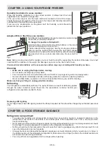 Preview for 10 page of Sharp SJ-BA05DMXL1-UA User Manual