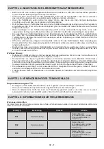 Preview for 28 page of Sharp SJ-BA05IMXBE-EU User Manual