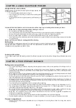 Preview for 15 page of Sharp SJ-BA10DEXIE-EU User Manual