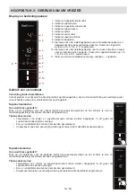 Preview for 61 page of Sharp SJ-BA10DEXIE-EU User Manual