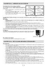 Preview for 66 page of Sharp SJ-BA10DEXIE-EU User Manual