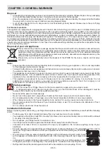 Preview for 6 page of Sharp SJ-BA10DHXAD-EU User Manual