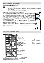 Preview for 140 page of Sharp SJ-BA10IHXA3-EU User Manual