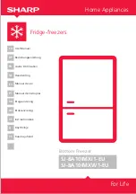 Preview for 1 page of Sharp SJ-BA10IMXI1-EU User Manual