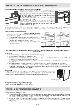 Preview for 32 page of Sharp SJ-BA10IMXI1-EU User Manual