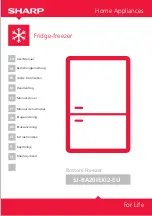 Sharp SJ-BA20IEXI2-EU User Manual preview