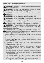 Preview for 3 page of Sharp SJ-BA22IHXAE-EU User Manual