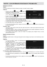 Preview for 45 page of Sharp SJ-BA31DHXAE-EU User Manual