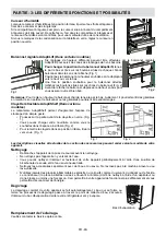 Preview for 48 page of Sharp SJ-BA31DHXAE-EU User Manual