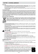 Preview for 6 page of Sharp SJ-BA31DMXIE-EU User Manual