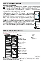 Preview for 7 page of Sharp SJ-BA31DMXIE-EU User Manual