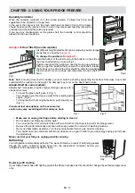 Preview for 11 page of Sharp SJ-BA31DMXIE-EU User Manual