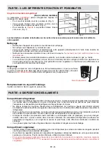 Preview for 41 page of Sharp SJ-BA31DMXIE-EU User Manual