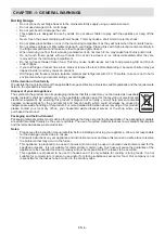 Preview for 8 page of Sharp SJ-BA31IHXI2-EN User Manual