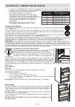 Preview for 42 page of Sharp SJ-BA31IMXW2-EU User Manual