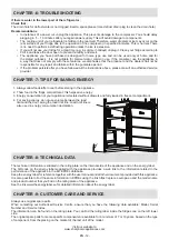 Preview for 14 page of Sharp SJ-BB02DTXWF-EU User Manual