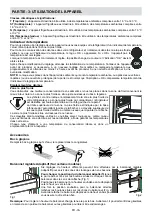 Preview for 35 page of Sharp SJ-BB02DTXWF-EU User Manual