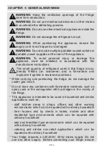 Preview for 4 page of Sharp SJ-BB04DTXL1-EU User Manual