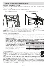 Preview for 8 page of Sharp SJ-BB04DTXL1-EU User Manual