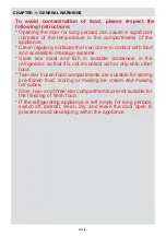 Preview for 6 page of Sharp SJ-BB20DTXWF-EU User Manual