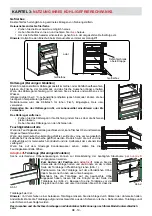 Preview for 22 page of Sharp SJ-BB20DTXWF-EU User Manual