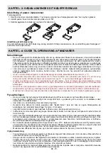 Preview for 84 page of Sharp SJ-BB20DTXWF-EU User Manual