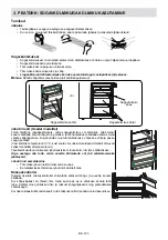 Preview for 130 page of Sharp SJ-BB20DTXWF-EU User Manual