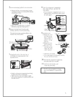 Preview for 5 page of Sharp SJ-BR16C-S Operation Manual