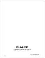 Preview for 16 page of Sharp SJ-BR16C-S Operation Manual