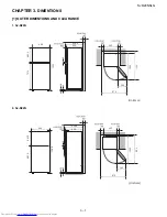 Preview for 5 page of Sharp SJ-D20N-SLG Service Manual