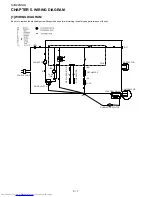 Preview for 10 page of Sharp SJ-D20N-SLG Service Manual