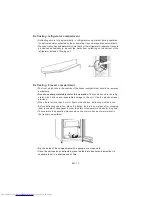 Preview for 12 page of Sharp SJ-D280V Operation Manual