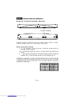 Preview for 36 page of Sharp SJ-D280V Operation Manual